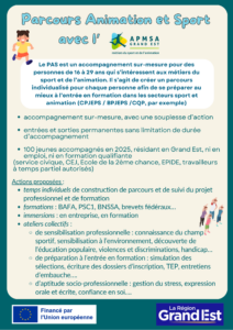 présentation PAS
